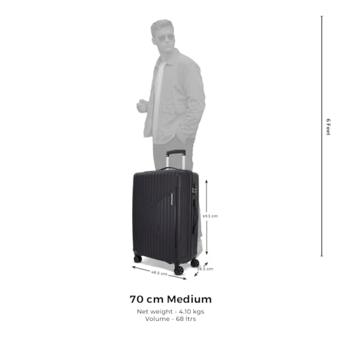 KAMILIANT by American Tourister Savvy|Trolley