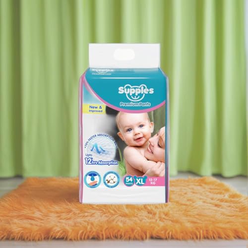 Amazon Brand - Supples Premium