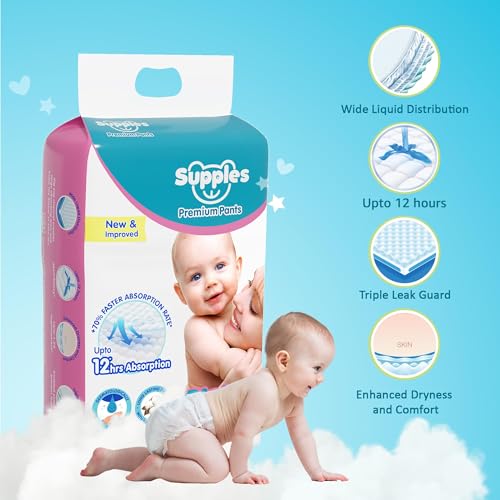 Amazon Brand - Supples Premium
