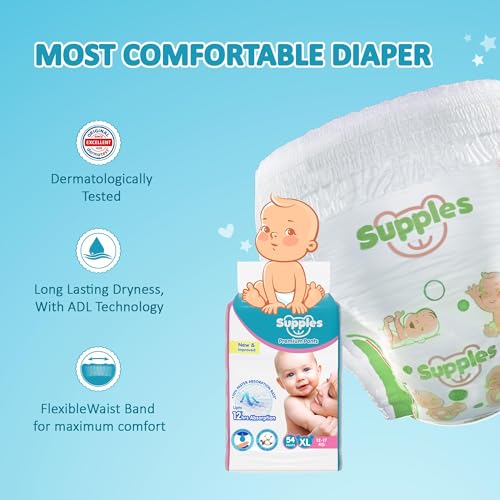 Amazon Brand - Supples Premium