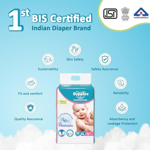Amazon Brand - Supples Premium
