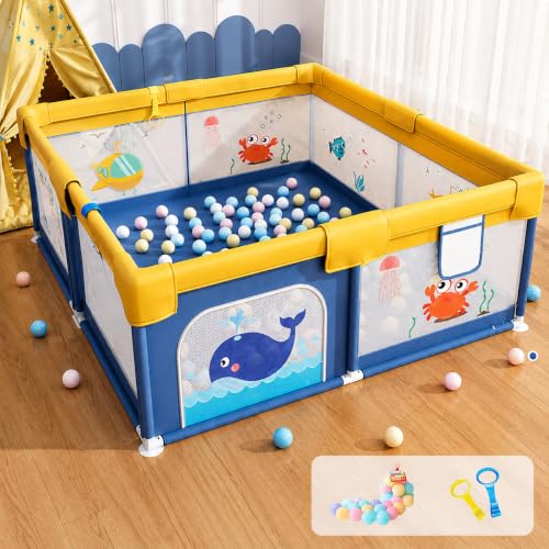 Dawnwake Playpen 150x180cm for Baby