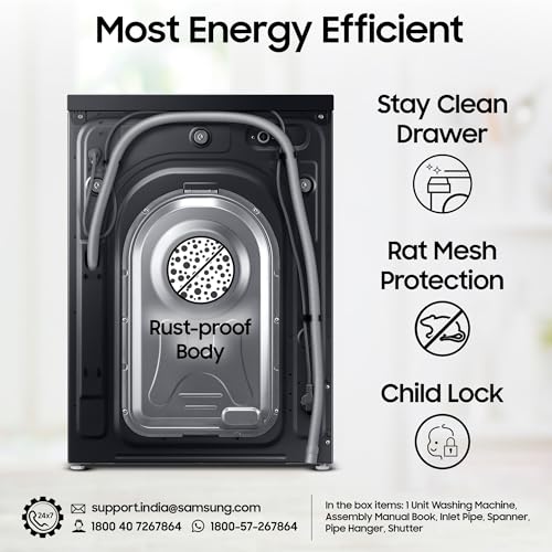 Samsung 12 kg, 5 Star