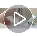 Self-Draining Soap Dish – Modern