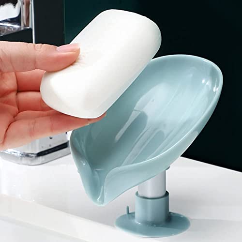 Self-Draining Soap Dish – Modern