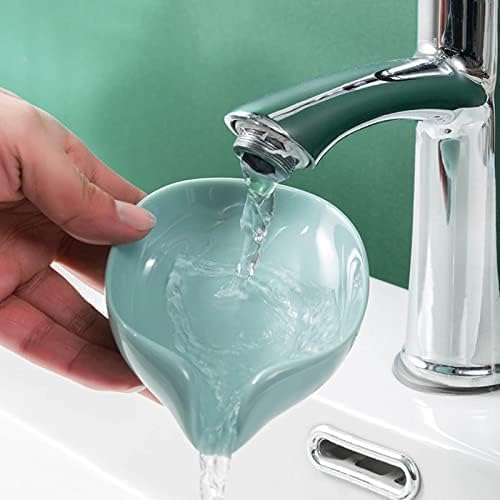 Self-Draining Soap Dish – Modern