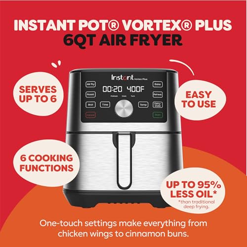 Instant Vortex Plus 6L Air