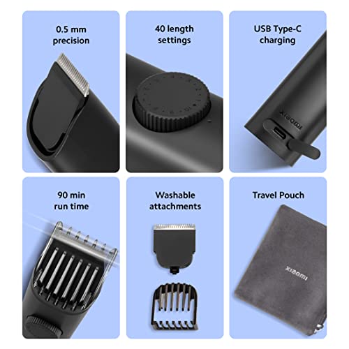 MI Xiaomi Beard Trimmer 2C