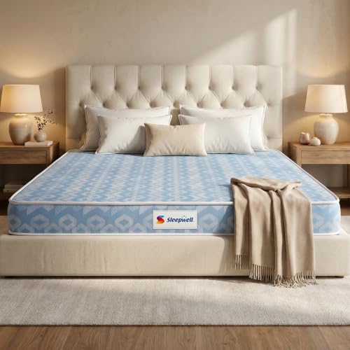 Sleepwell Dual Mattress | Queen