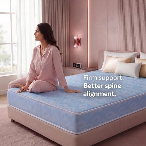 Sleepwell Dual Mattress | Queen