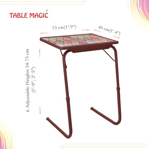 TABLE MAGIC – Multipurpose Height