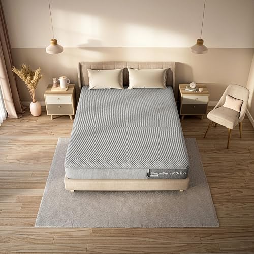 Wakefit ShapeSense Orthopedic Classic Memory
