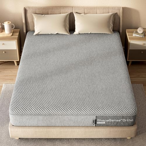 Wakefit ShapeSense Orthopedic Classic Memory