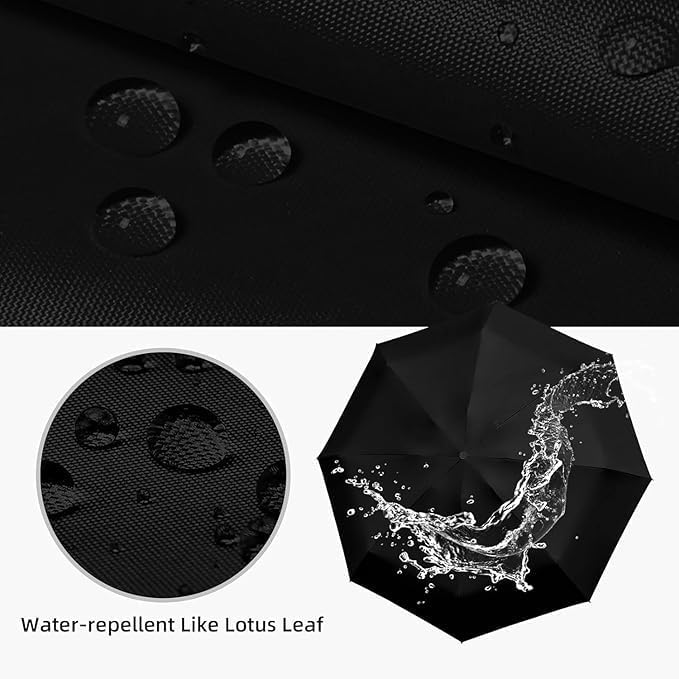 TEKCOOL Umbrella, UV Big Size