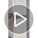 Cello Novelty Large Plastic Cabinet
