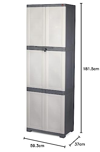 Cello Novelty Large Plastic Cabinet