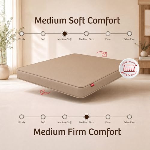 Kurlon Dual Mattress | Double