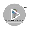 Havells Glamax 9W B22 WiFi