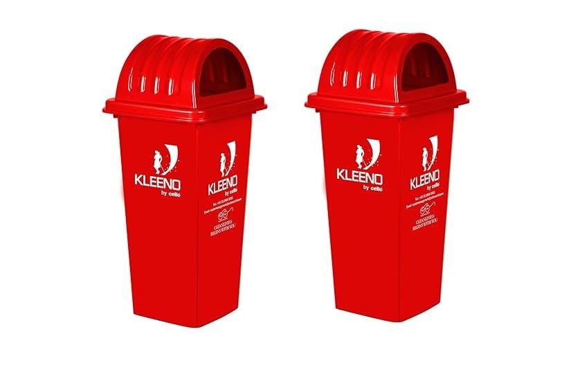 CELLO Kleeno Dome Lid Manual-Lift