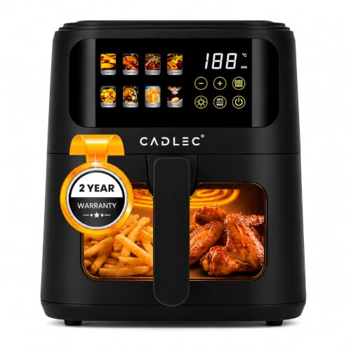 Cadlec SmartFry 1400W Digital Air