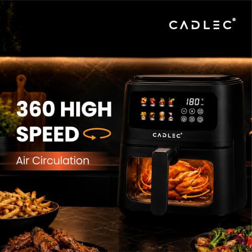 Cadlec SmartFry 1400W Digital Air