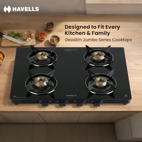 Havells GEOSLIM JUMBO stove |4