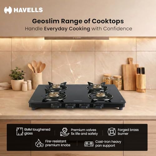 Havells GEOSLIM JUMBO stove |4