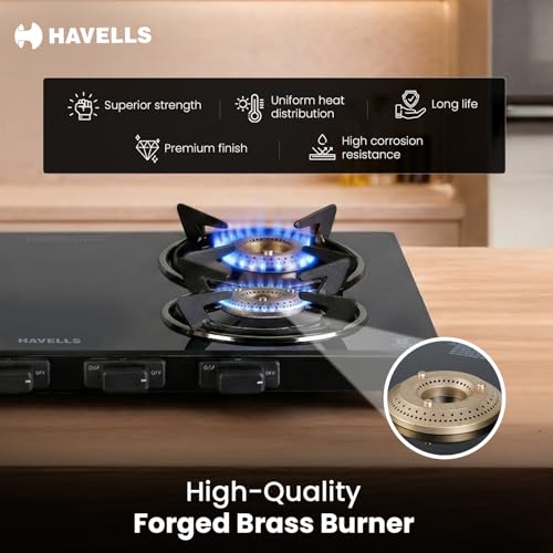 Havells GEOSLIM JUMBO stove |4
