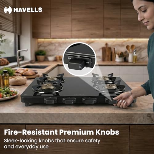 Havells GEOSLIM JUMBO stove |4