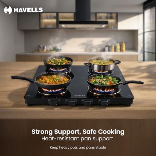 Havells GEOSLIM JUMBO stove |4