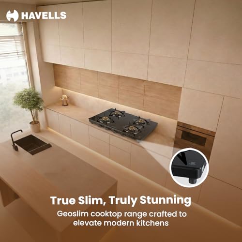 Havells GEOSLIM JUMBO stove |4
