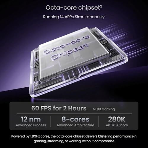 realme C71 4G Smartphone 4GB+64GB,6.745