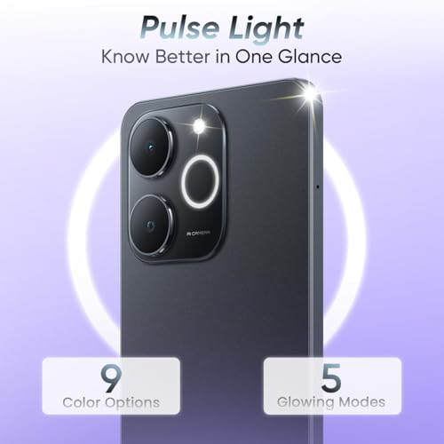 realme C71 4G Smartphone 4GB+64GB,6.745