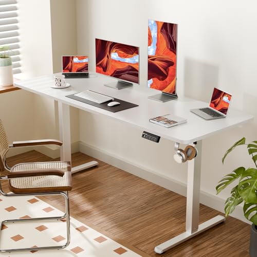ERGOMAKER Electric Standing Desk 160x60cm