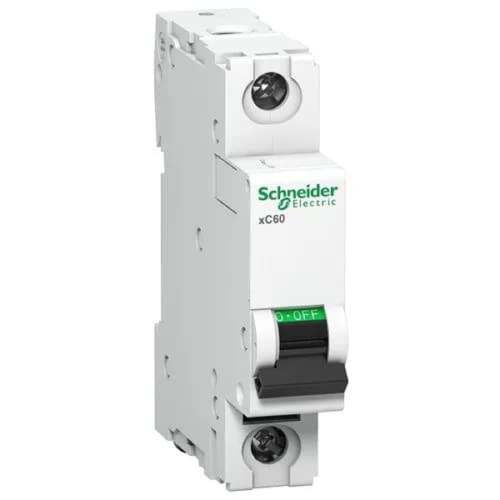 Schneider Electric Acti9 MCB A9N1P06C