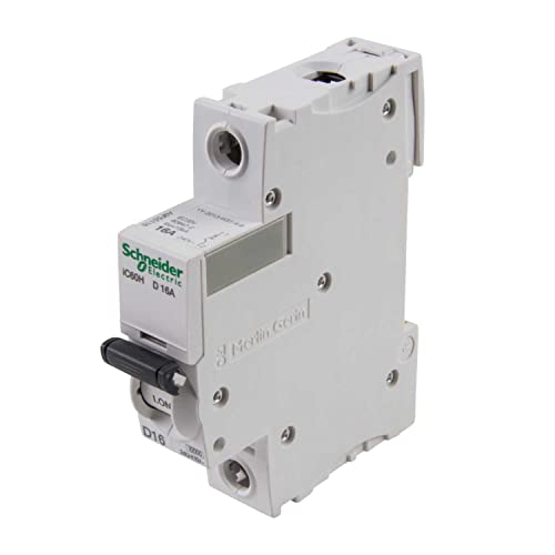 Schneider Electric Acti9 MCB A9N1P06C
