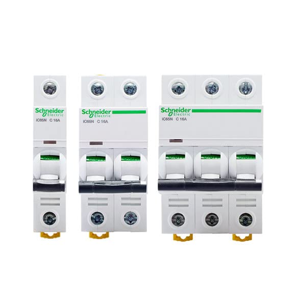Schneider Electric Acti9 MCB A9N1P06C