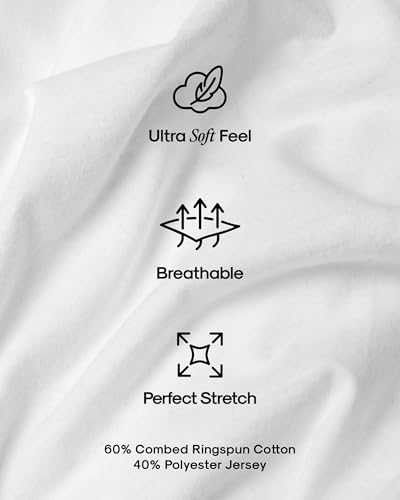True Classic Men's Cotton Blend