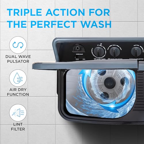 Midea 9 Kg 5 Star