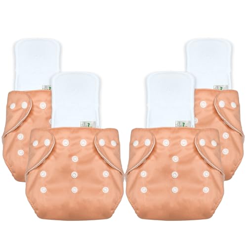 Bumpers Baby Reusable Cloth Diaper