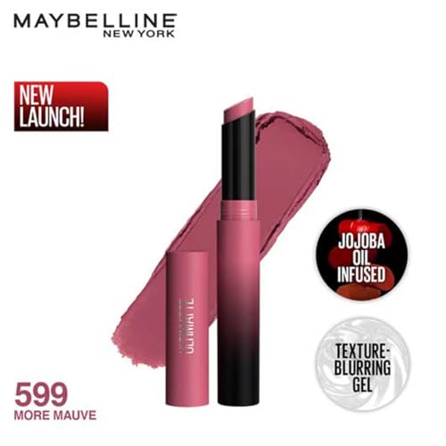 Maybelline New York Lipstick, Matte