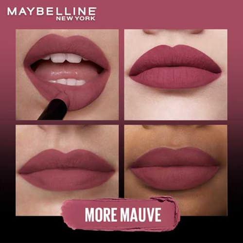 Maybelline New York Lipstick, Matte