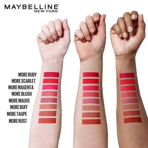 Maybelline New York Lipstick, Matte