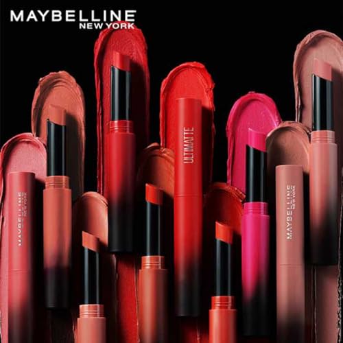 Maybelline New York Lipstick, Matte
