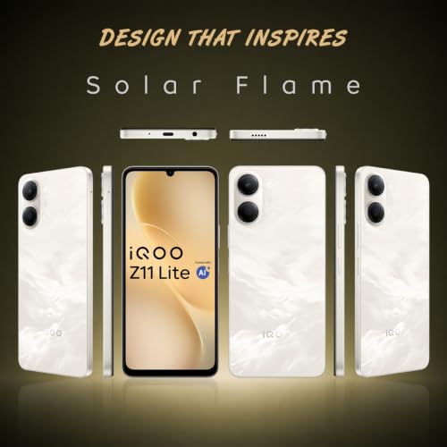iQOO Z11 Lite 44W 5G
