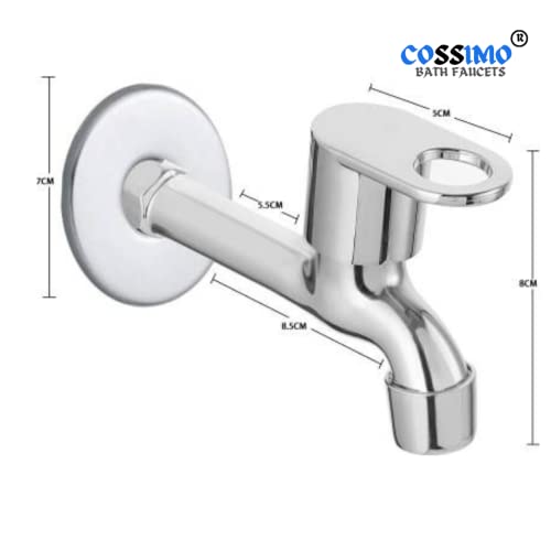 Cossimo Holex Stainless Steel Long