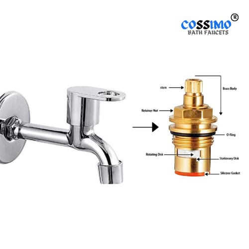 Cossimo Holex Stainless Steel Long