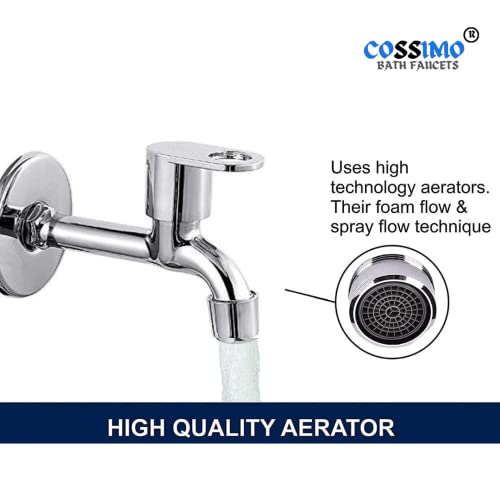 Cossimo Holex Stainless Steel Long