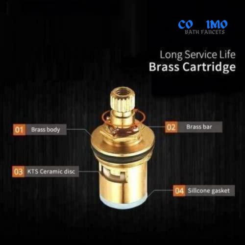 Cossimo Holex Stainless Steel Long