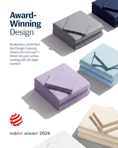 REST® Evercool®+ Starter Sheet Set